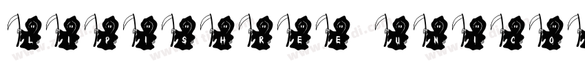 Lipishree Unicode Li字体转换
